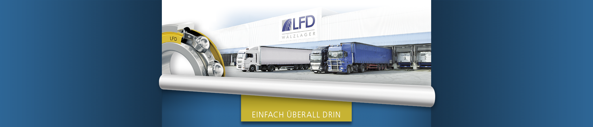 Kugellager und Wälzlager der LFD Gruppe Kugellager und Wälzlager der LFD Gruppe